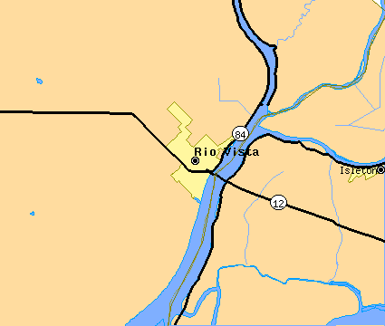 Rio Vista, California