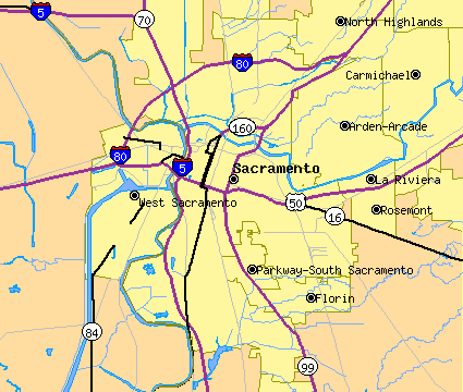 Sacramento, California