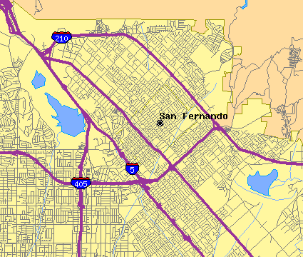 San Fernando, California