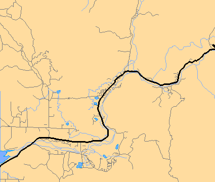 Springville, California