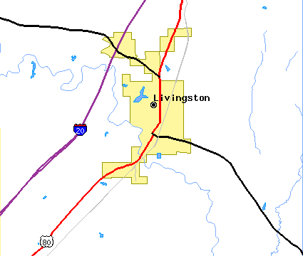 Livingston, Alabama
