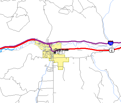 Gypsum, Colorado