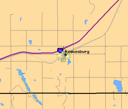 Keenesburg, Colorado