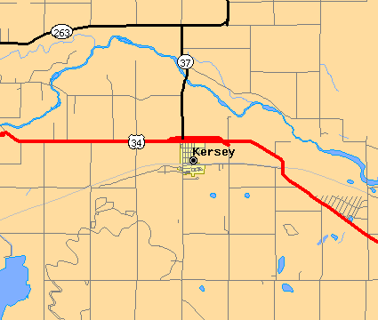 Kersey, Colorado