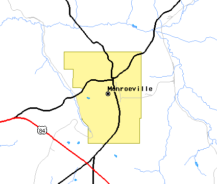 Monroeville, Alabama