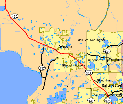 Apopka, Florida