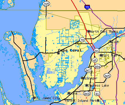 Cape Coral, Florida