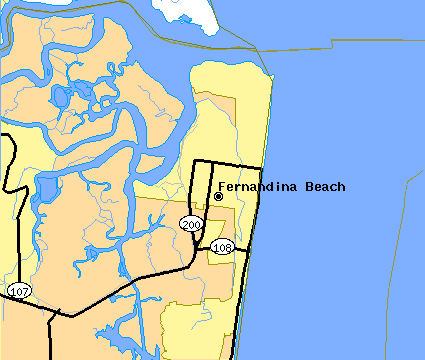 Fernandina Beach, Florida
