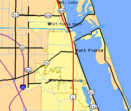 Fort Pierce, Florida