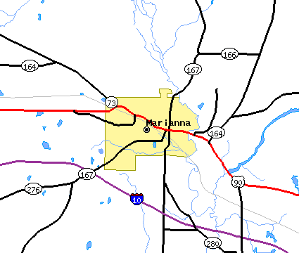 Marianna, Florida