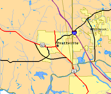 Prattville, Alabama