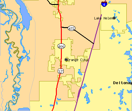 Orange City, Florida