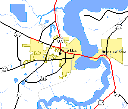 Palatka, Florida