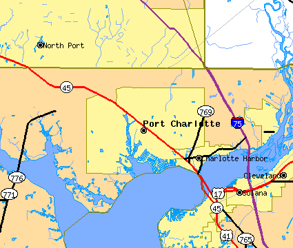 Port Charlotte, Florida