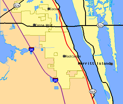 Rockledge, Florida