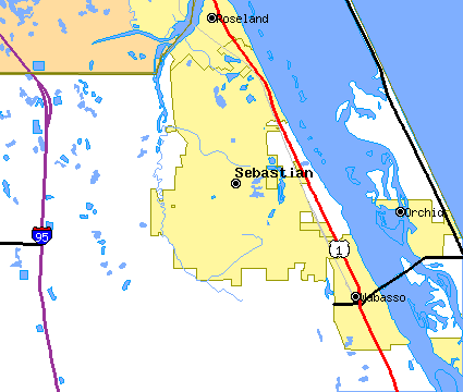 Sebastian, Florida