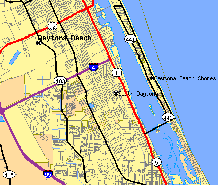 South Daytona, Florida