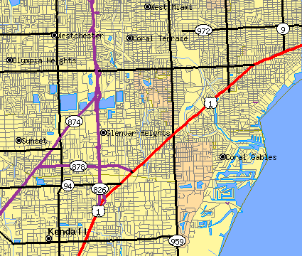 South Miami, Florida