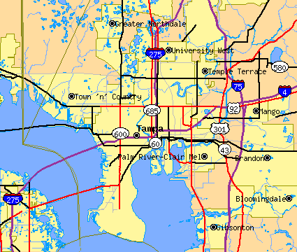 Tampa, Florida