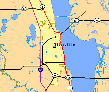 Titusville, Florida