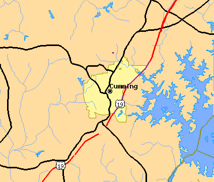 Cumming, Georgia