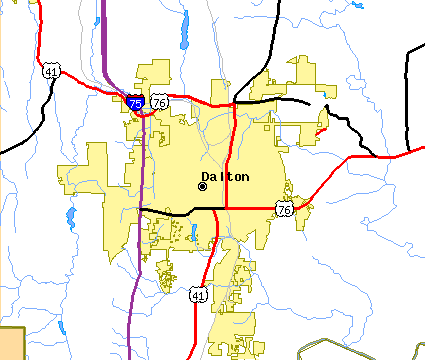 Dalton, Georgia