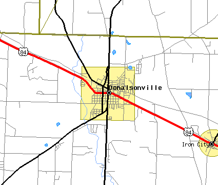 Donalsonville, Georgia