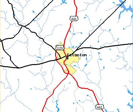 Eatonton, Georgia