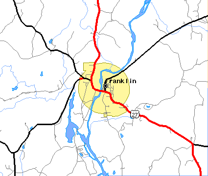 Franklin, Georgia