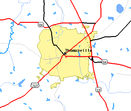 Thomasville, Georgia