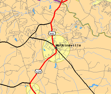 Watkinsville, Georgia
