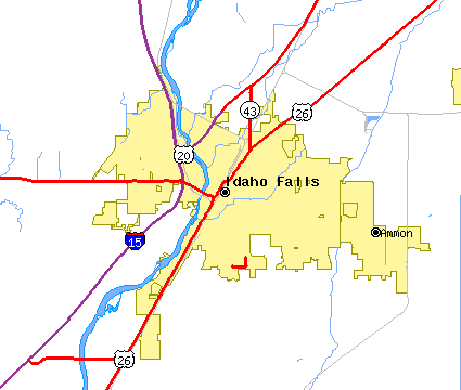 Idaho Falls, Idaho