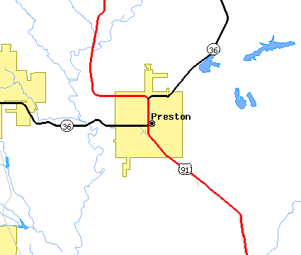 Preston, Idaho