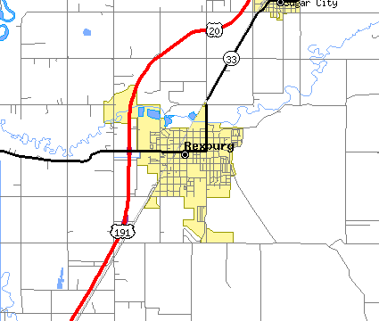 Rexburg, Idaho