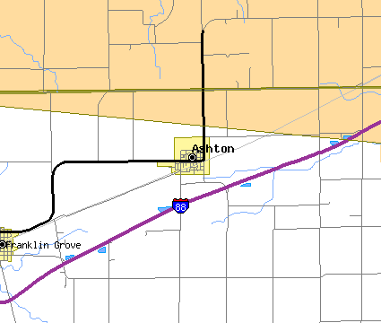 Ashton, Illinois