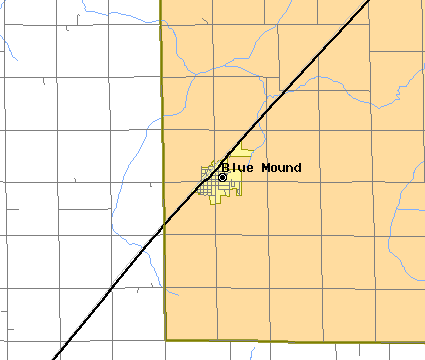 Blue Mound, Illinois