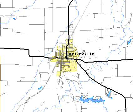Carlinville, Illinois