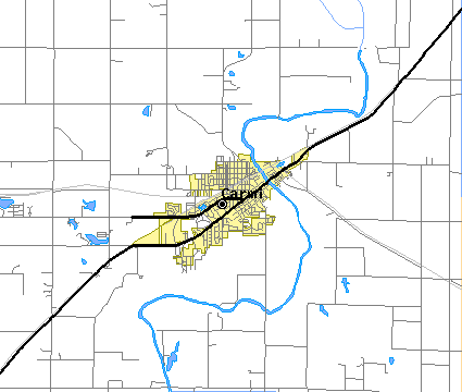 Carmi, Illinois