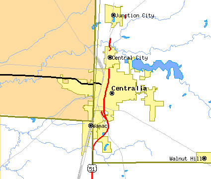 Centralia, Illinois