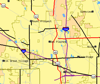 Des Plaines, Illinois