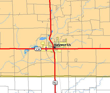 Heyworth, Illinois