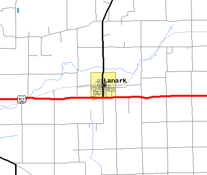 Lanark, Illinois