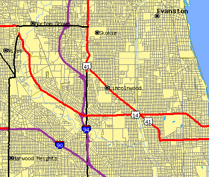 Lincolnwood, Illinois