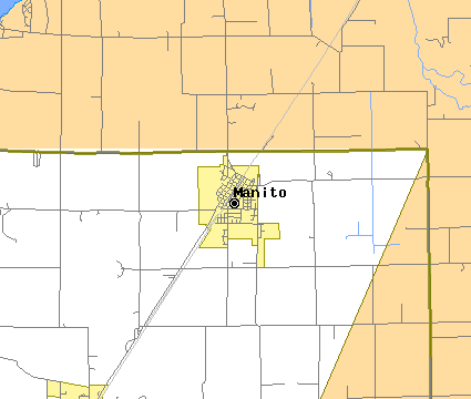 Manito, Illinois