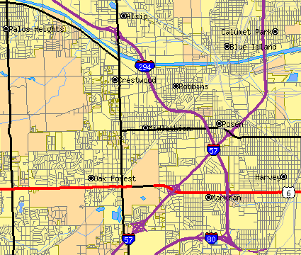 Midlothian, Illinois