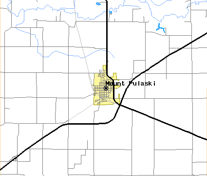 Mount Pulaski, Illinois