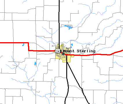Mount Sterling, Illinois