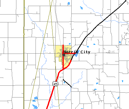 Norris City, Illinois