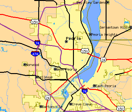 Peoria, Illinois