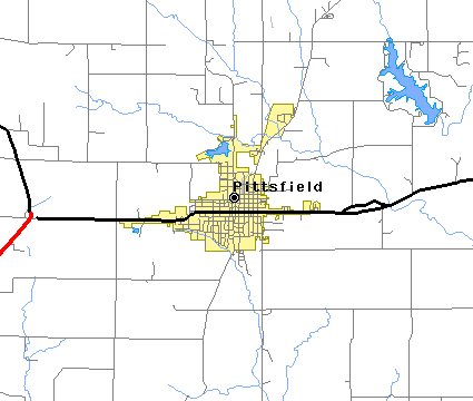 Pittsfield, Illinois
